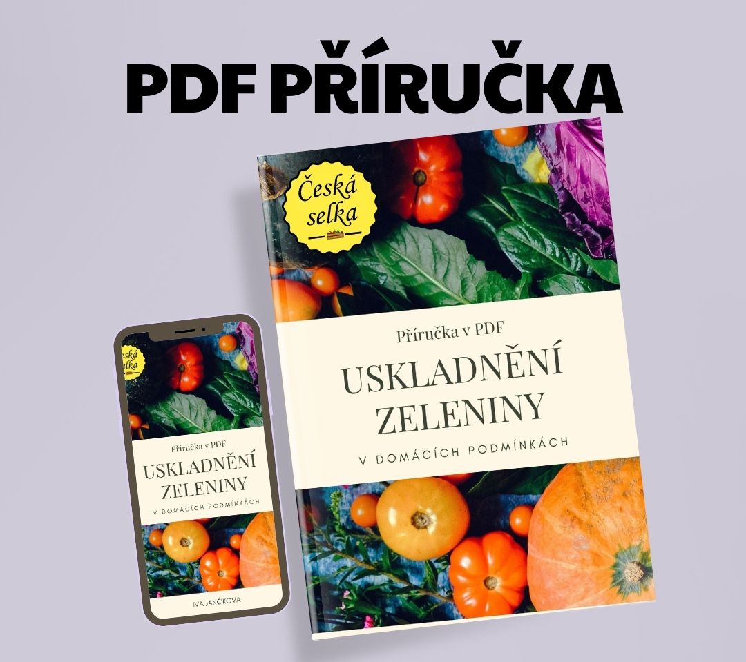 pdf příručka skladování zeleniny