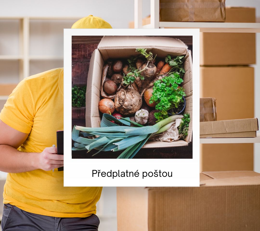předplatné poštou