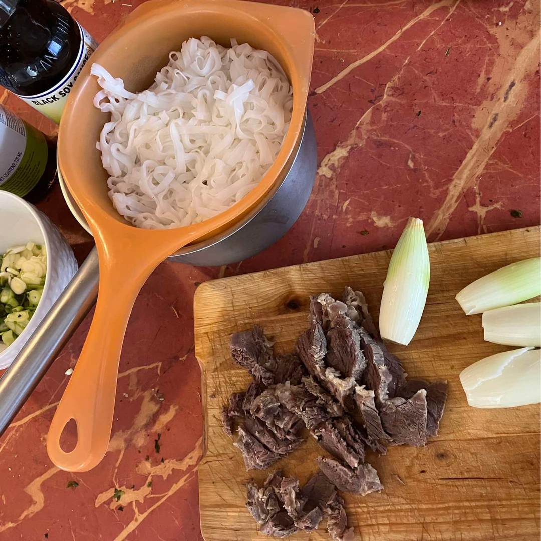 pho recept